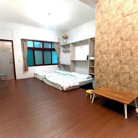有空常來 Apartment Tainan Exterior foto