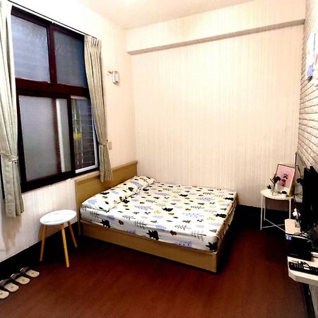 有空常來 Apartment Tainan Exterior foto