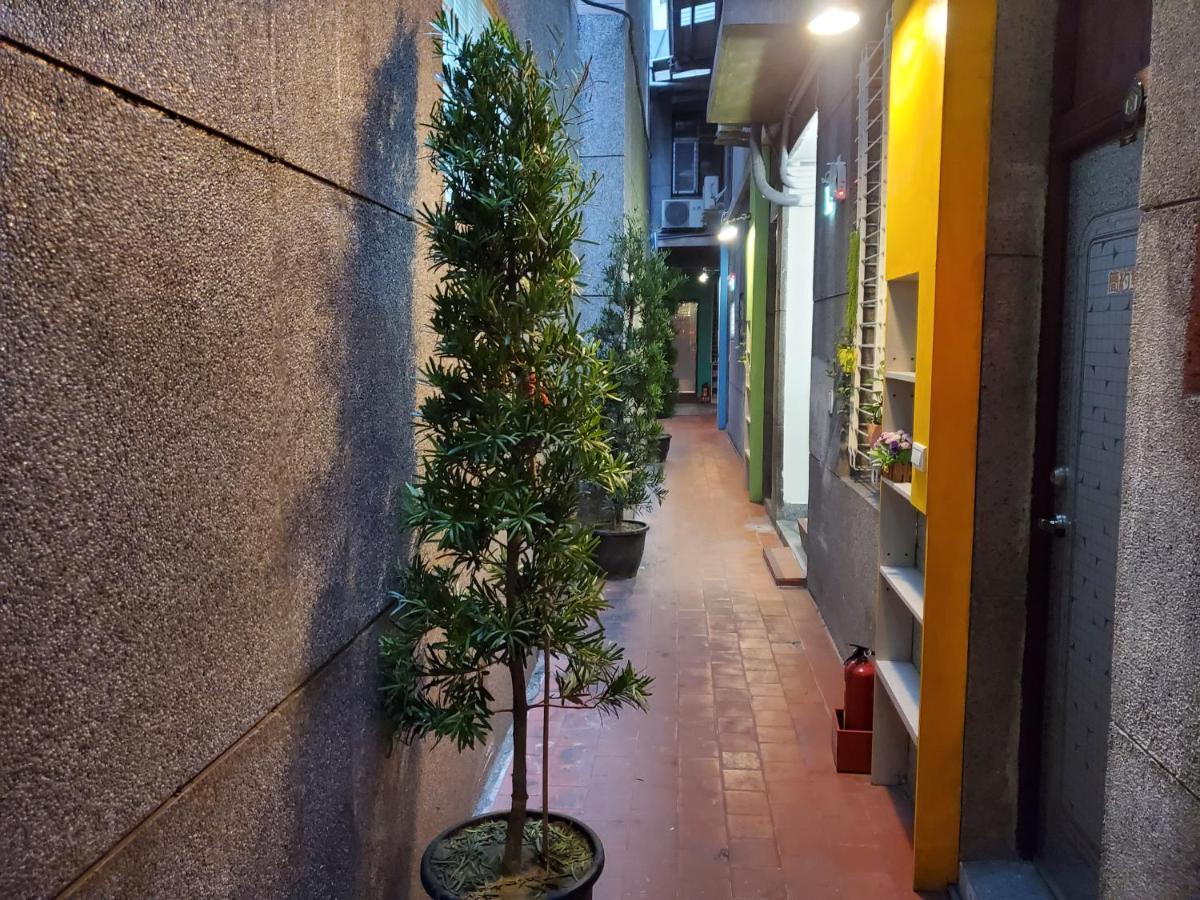 有空常來 Apartment Tainan Exterior foto