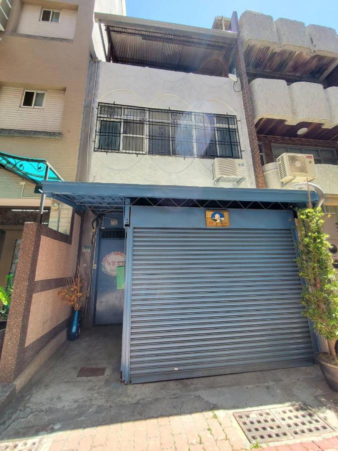 有空常來 Apartment Tainan Exterior foto