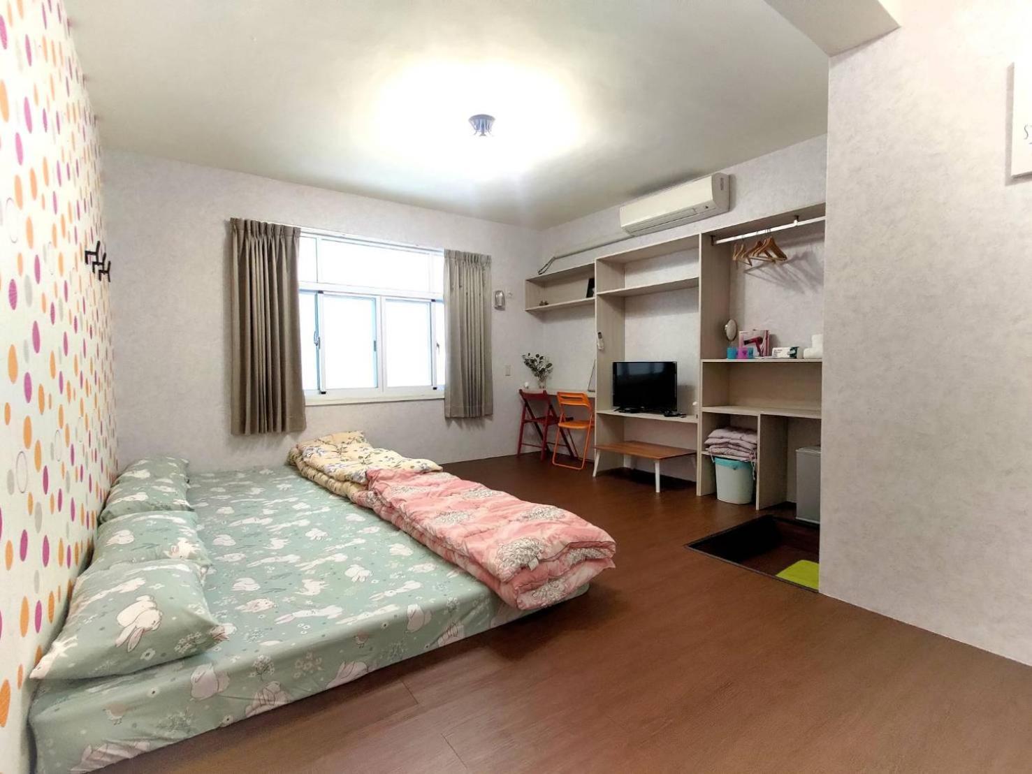 有空常來 Apartment Tainan Exterior foto