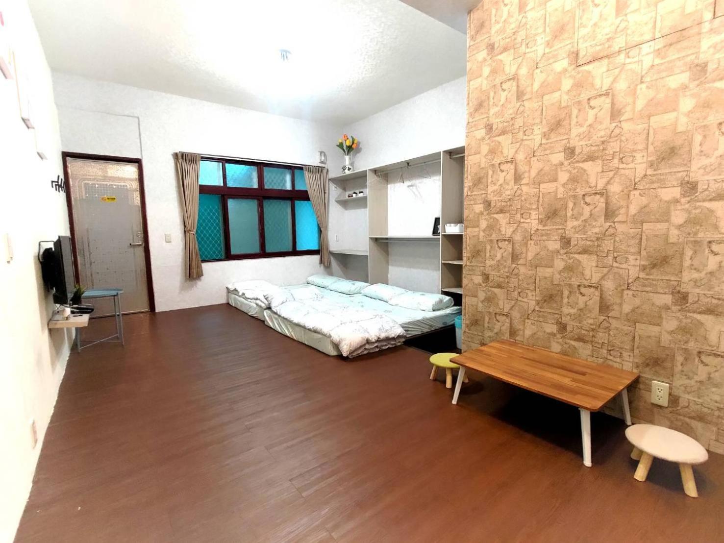 有空常來 Apartment Tainan Exterior foto