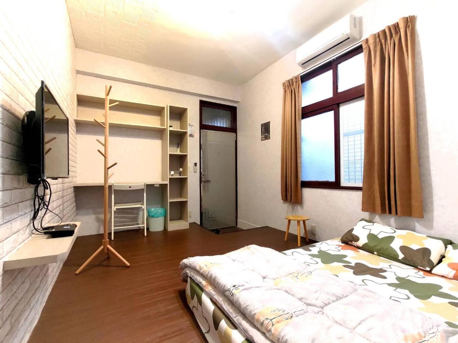 有空常來 Apartment Tainan Exterior foto