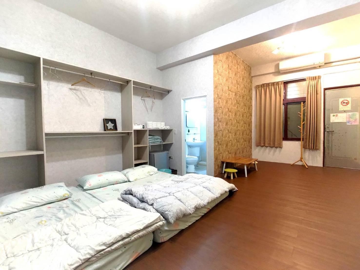 有空常來 Apartment Tainan Exterior foto