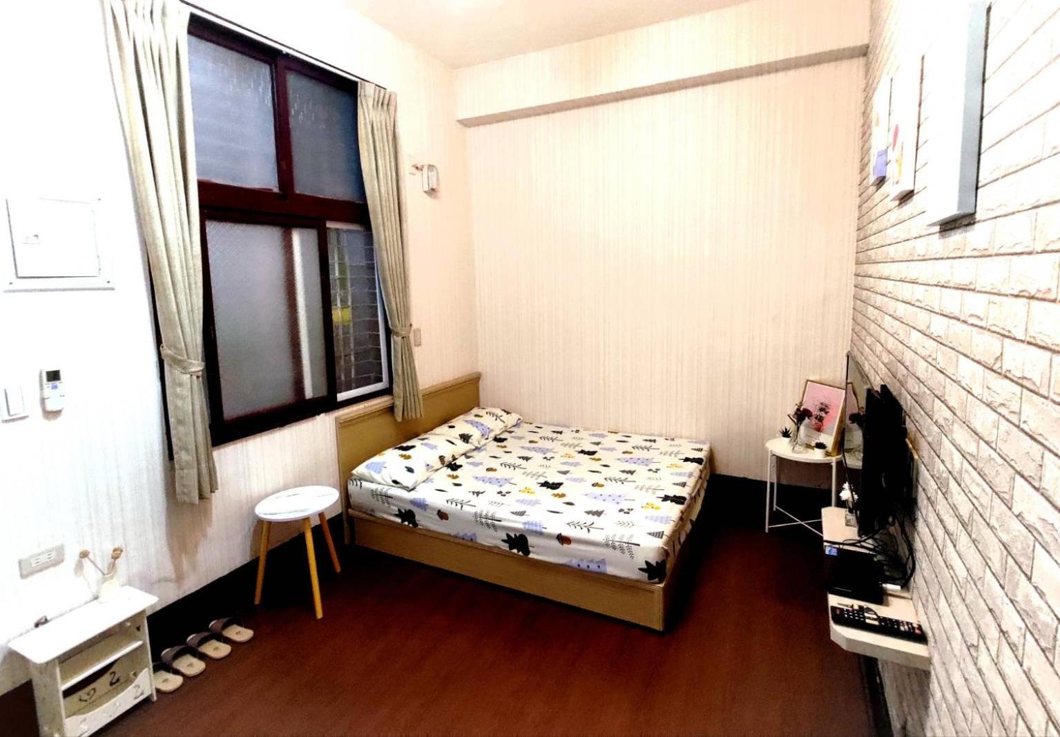 有空常來 Apartment Tainan Exterior foto