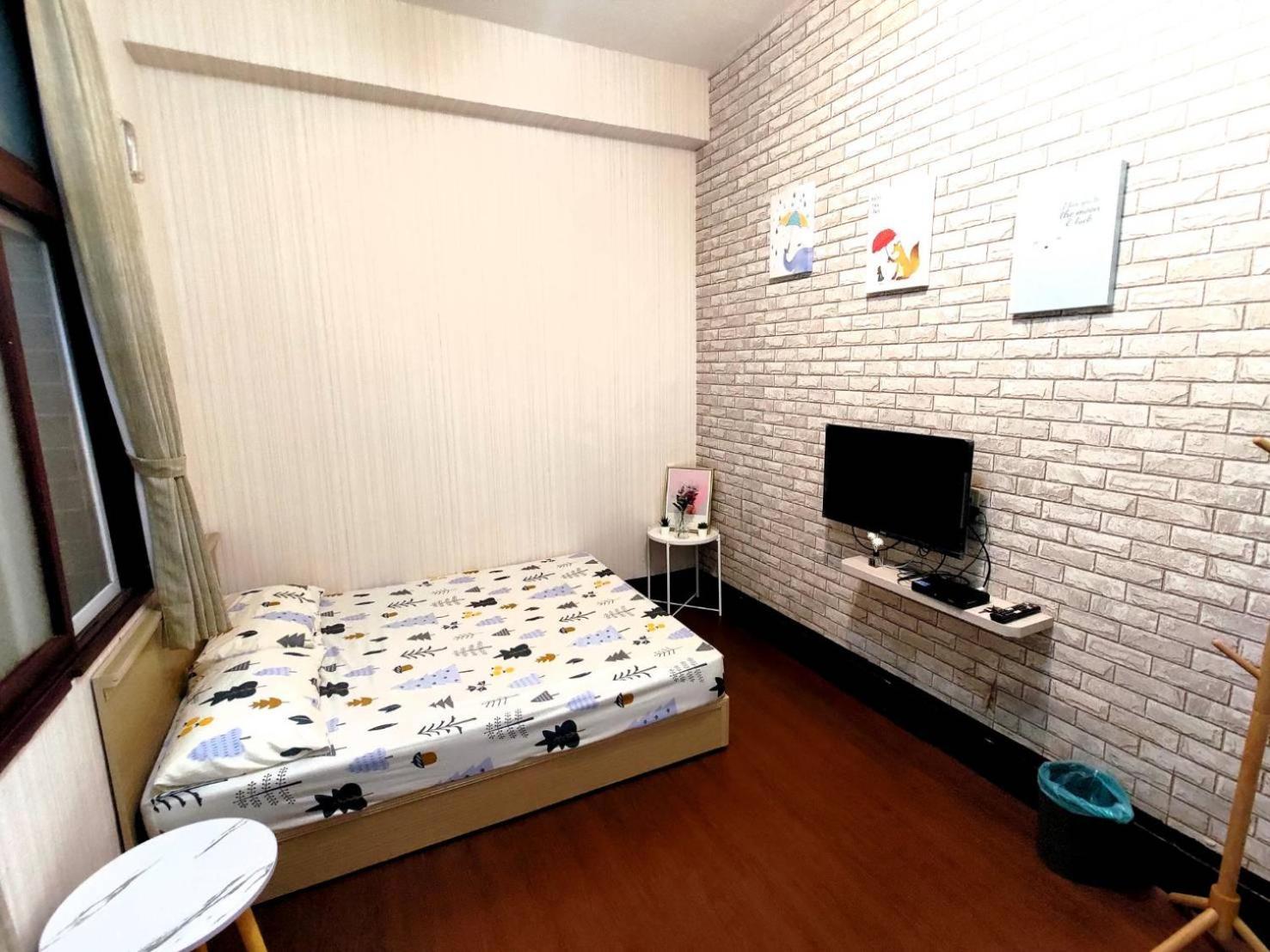 有空常來 Apartment Tainan Exterior foto