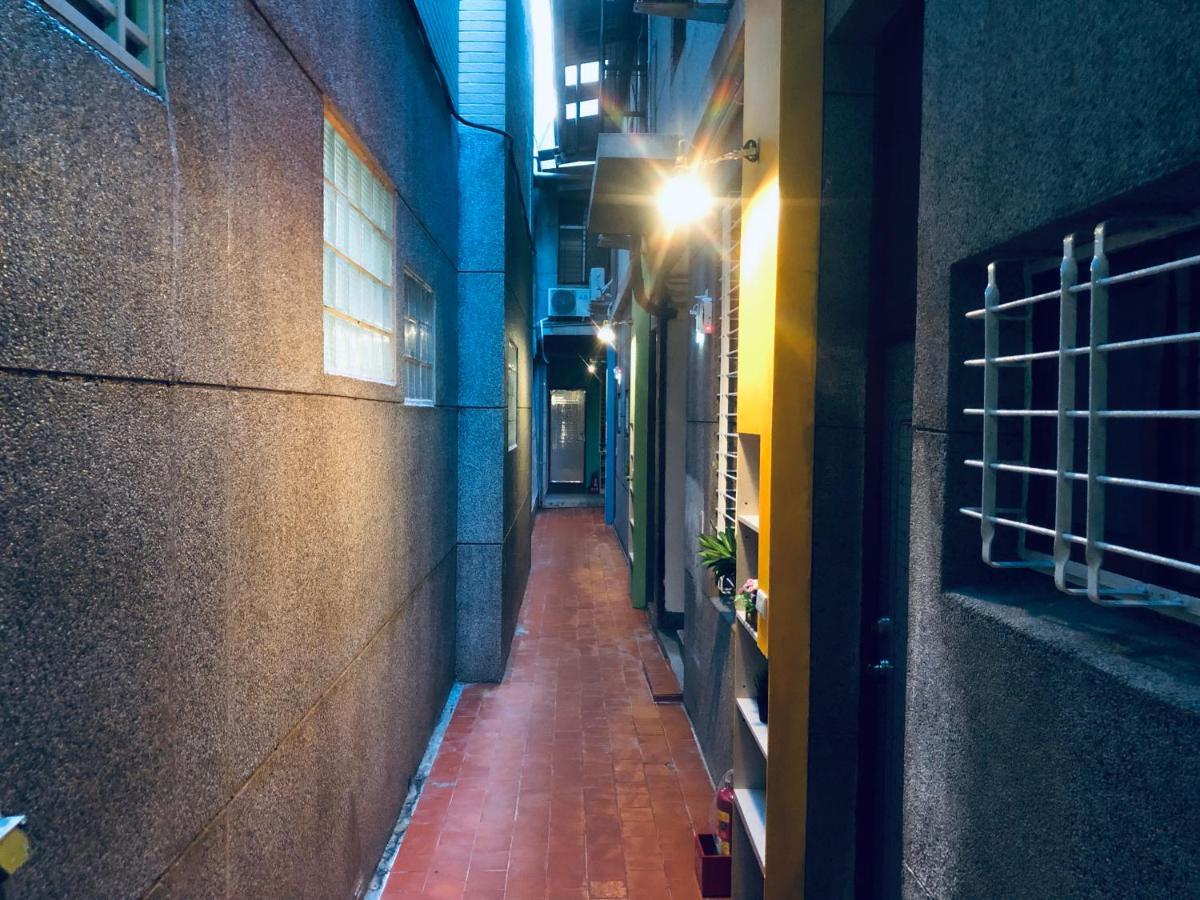 有空常來 Apartment Tainan Exterior foto